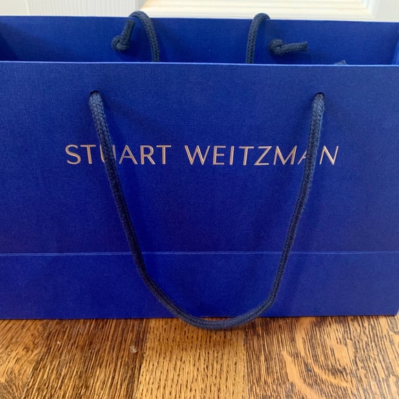 Stuart Weitzman Pee Wee Sandals - BNIB - Picture 7 of 7